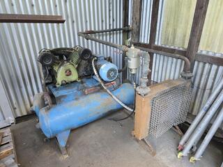 Broomwade Compressor and Air Dryer 