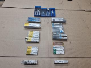 Large Assortment of Hand Tapers