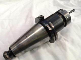 Milling Tool Holder ETM 50 ER 40X100 w/ Attachment