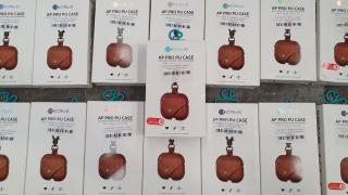 15x Air Pods Pro Leather Protection Cases