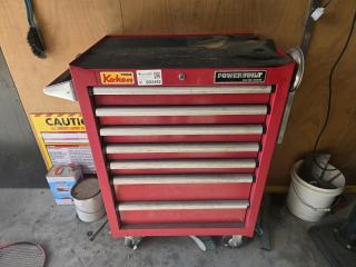 Powerbuilt Toolbox and Huge Range of Tools