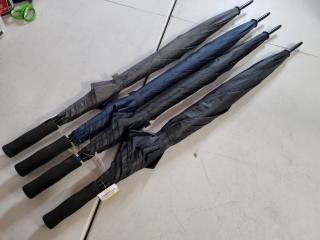 4x Umbrellas, As New