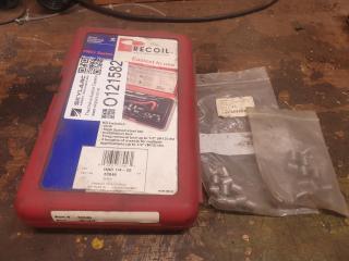 Recoil Thread Repair Kit