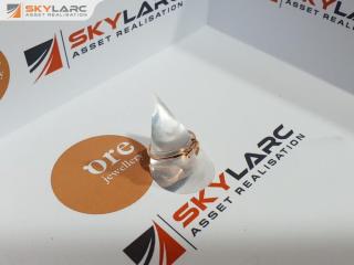 Anchor Ring | 18k Rose Gold Vermeil | KIRSTiN ASH