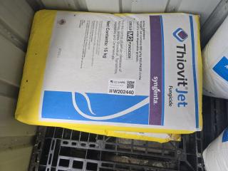 Thiovit Jet Fungicide 15kg