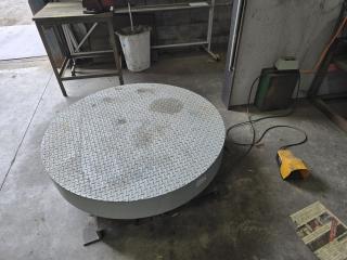 Pallet Rotator