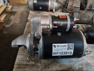 Tractor Starter Motor 