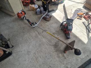 Stihl FS110 Brush Cutter