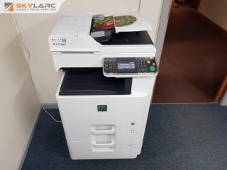 Kyocera Colour A4/A3 Copier