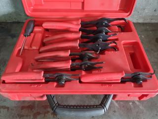 Snap-ring Plier Set