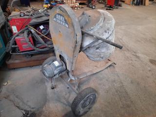 Abel Concrete Mixer 