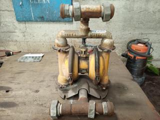 Versa Diaphragm Pump