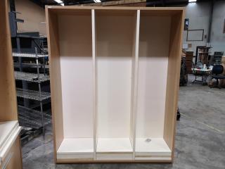 Large Office Bookshelf Unit
