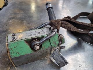 Pacific Hoists 300kg Magnetic Lifter