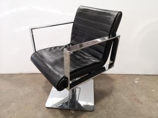 Professional Salon Hairdressing Adjustable Chair