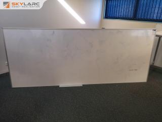 Large Office Whiteboard, 3000x1200mm