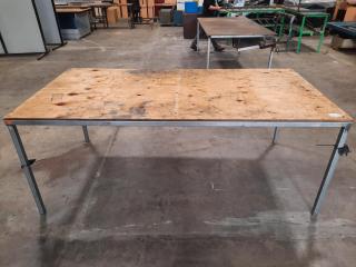 Large Workshop Table