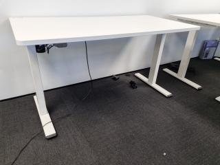 Adjustable Height Office Desk