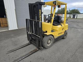 Hyster 2.5 Ton LPG Forklift