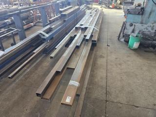 Structural Steel Tubing and Hollow Sections Bundle