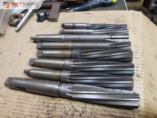 8 x Machine Reamers