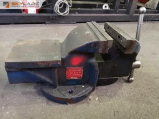 Large 200mm Workshop Benchtop Vice