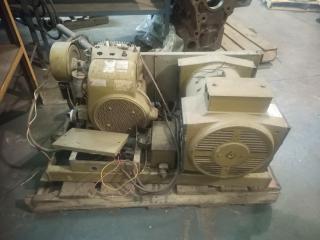 Three Phase Petrol Generators