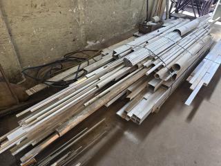 Large Lot of Aluminum