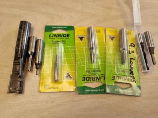 8 x Router Tools