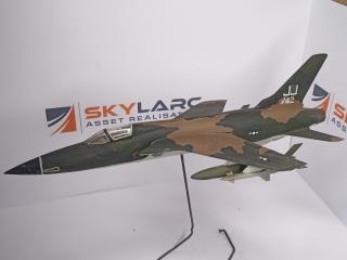 US Airforce Republic F-105 Thunderchief