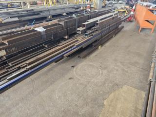 Box Section Steel Bundle
