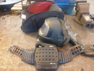 3M Powered Welding Respirator