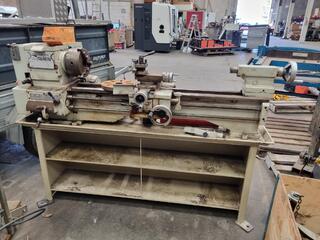 Single Phase Lathe