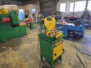 Doringer D350 Cold Saw