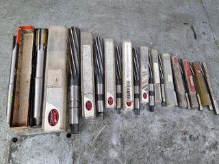 13x Assorted Reamers
