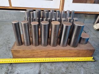 Custom.Made Cylindrical Gauge Sets, Metric & Imperial
