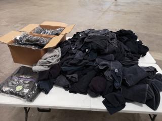Large Lot of Salon Towels, Used & New