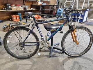 Shimano Yak Altura Front Suspension Mountain Bike