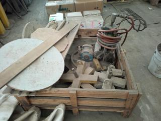 Furnace Relining Machine