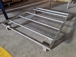 Low Platform Trolley Frame