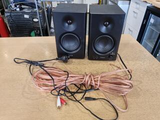 Edifier MR4 Powered Studio Monitor Speakers