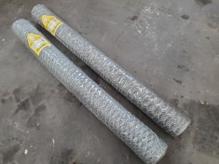 Cyclone  Hex Netting - 20m