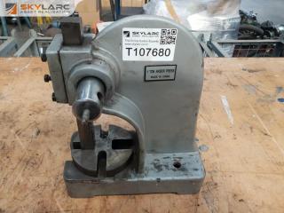 One Ton Arbor Press