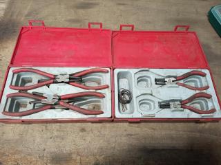 Tengtools Circlip Pliers