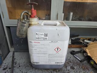 Part Pack Metalworking Fluid 