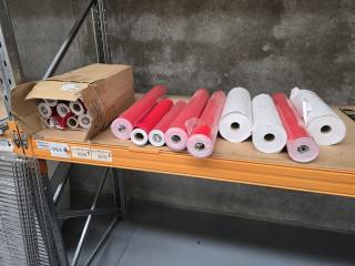Large Lot of Wrapping Paper 