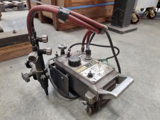 Koike IK-12 Beetle Oxy-fuel Cutting Machine