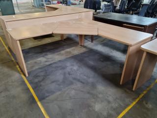 Office Corner Desk