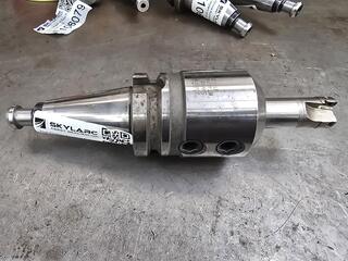 Rego-Fix BT40 Tool Holder with Insert Drill
Upcoming action