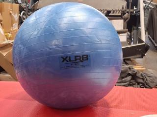 10 XLR8 Gymballs 55cm